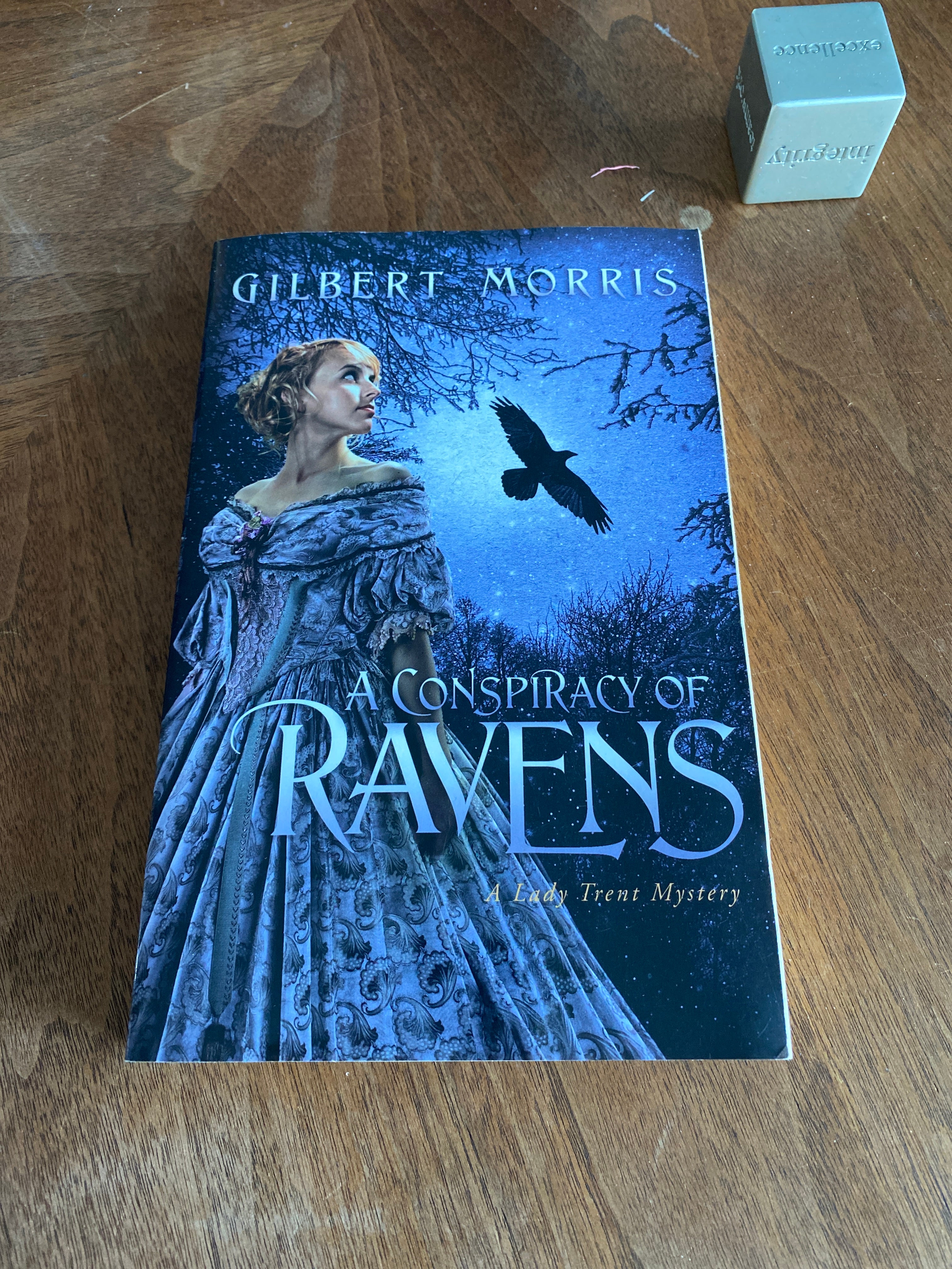 A Conspiracy of Ravens