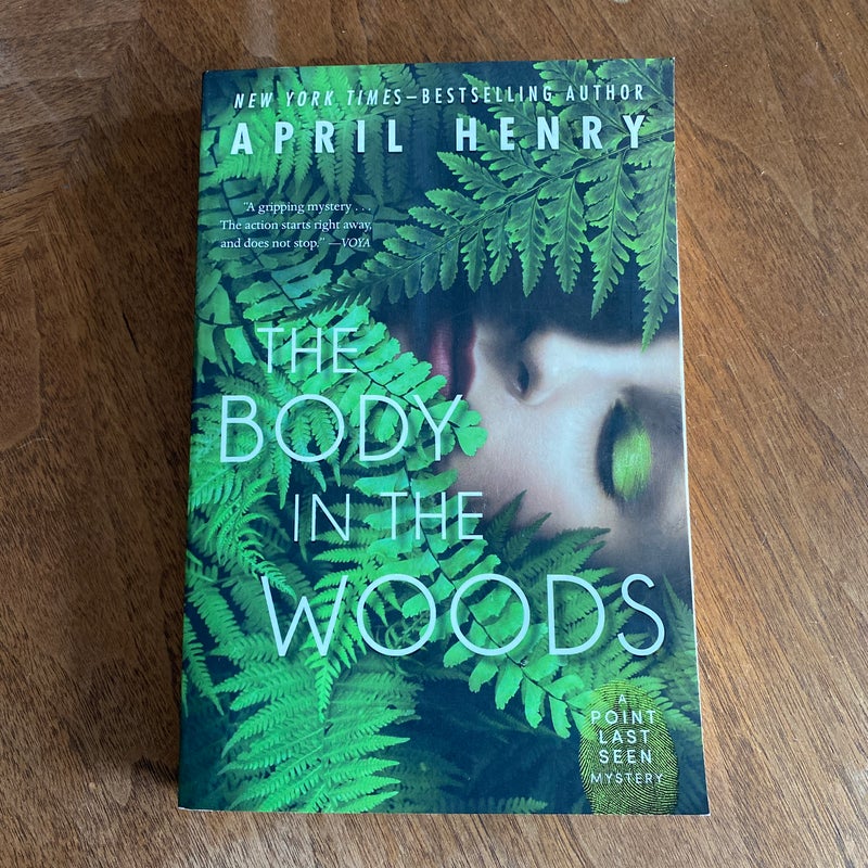 The Body in the Woods