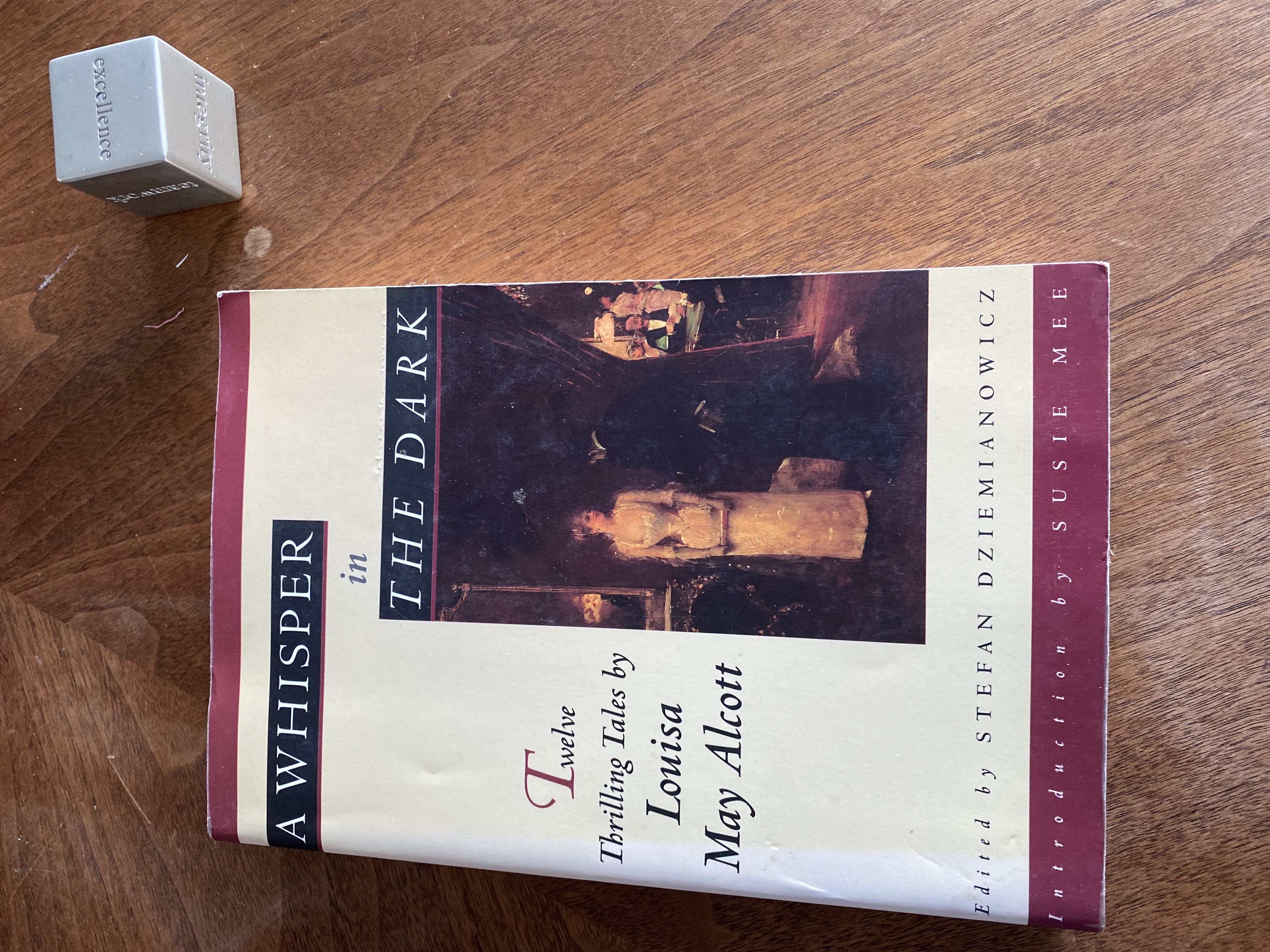 A Whisper in the Dark