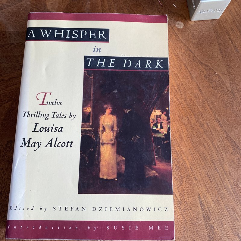 A Whisper in the Dark