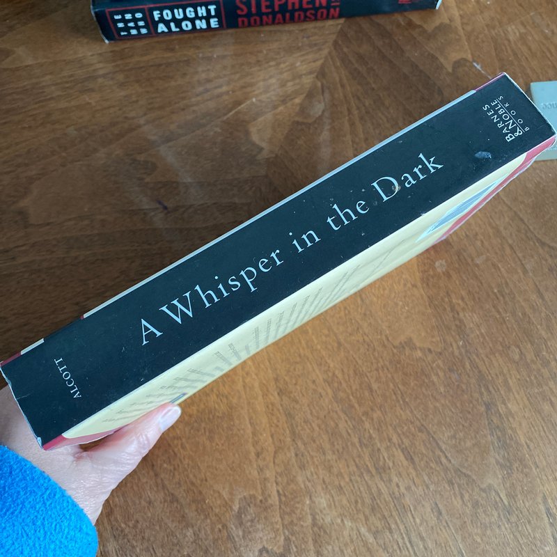 A Whisper in the Dark