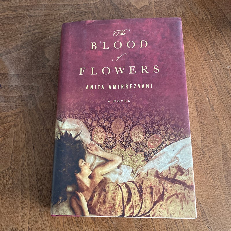 The Blood of Flowers