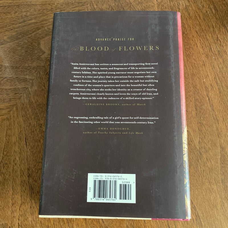 The Blood of Flowers