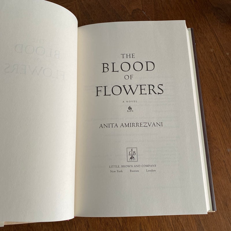 The Blood of Flowers