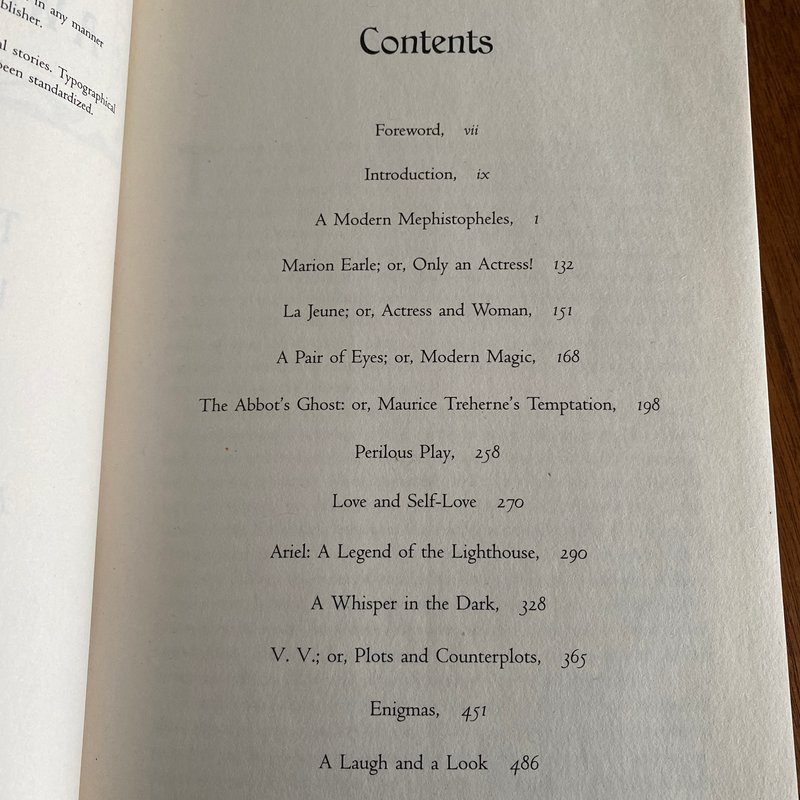 A Whisper in the Dark