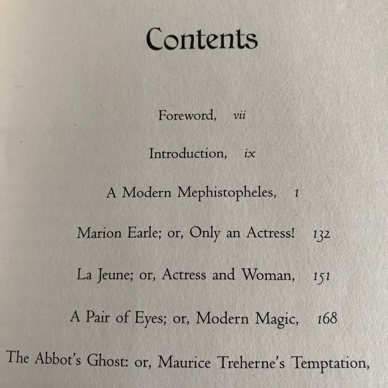 A Whisper in the Dark