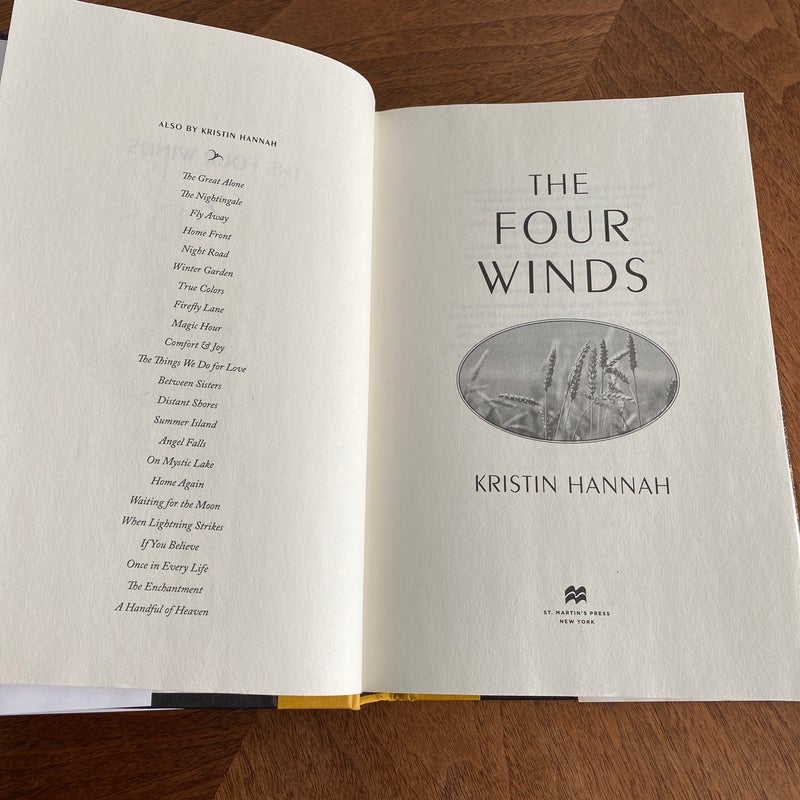 The Four Winds
