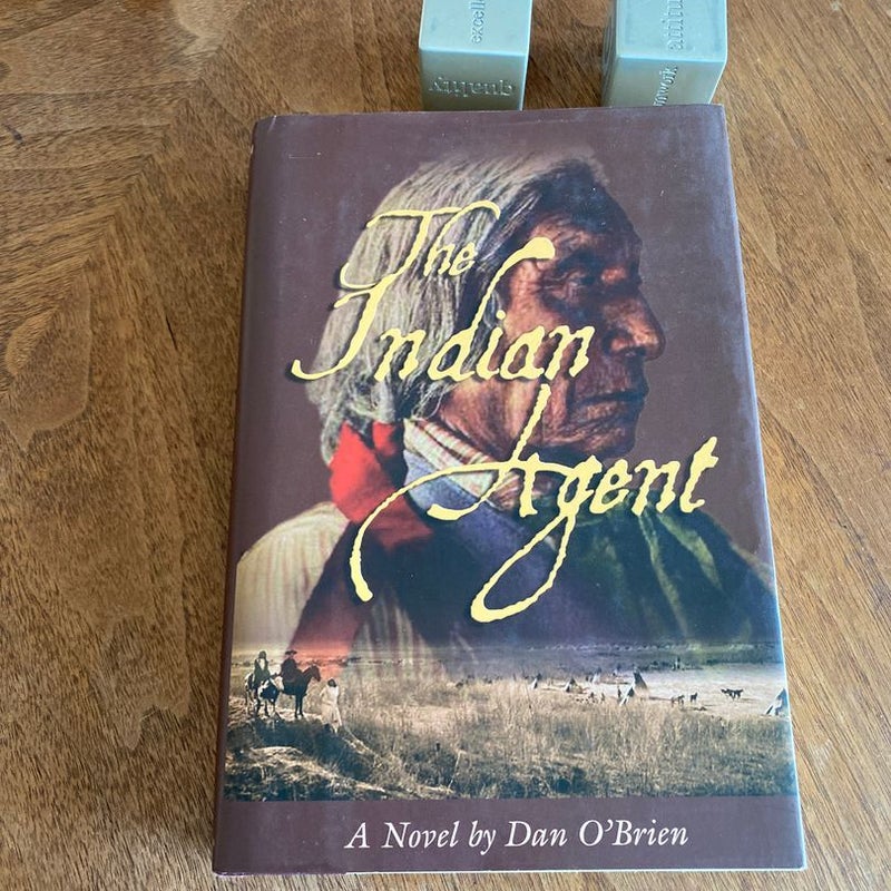 The Indian Agent