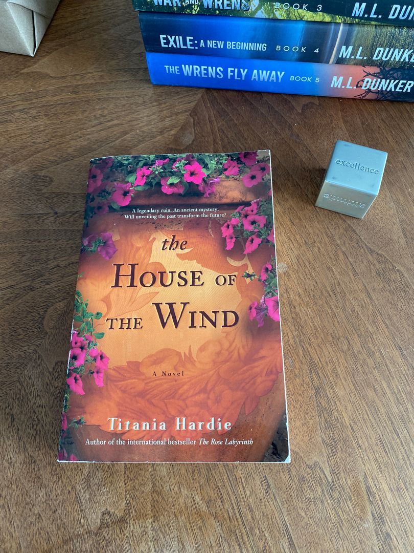 The House of the Wind