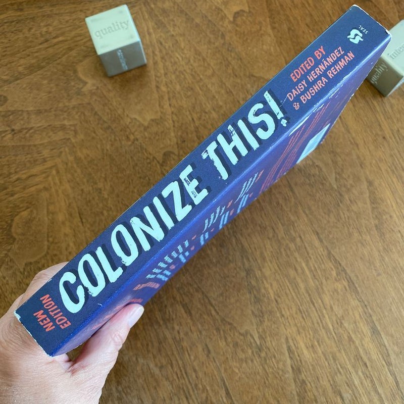 Colonize This!