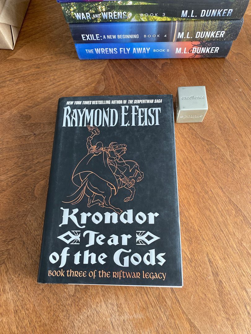 Krondor: Tear of the Gods