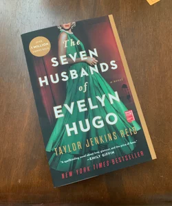 The Seven Husbands of Evelyn Hugo