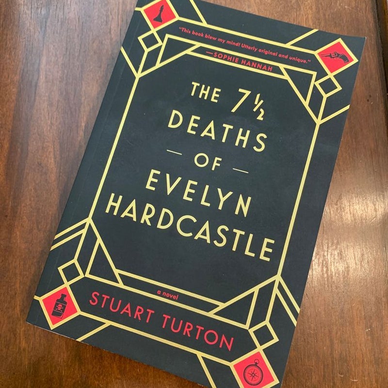 The 7½ Deaths of Evelyn Hardcastle