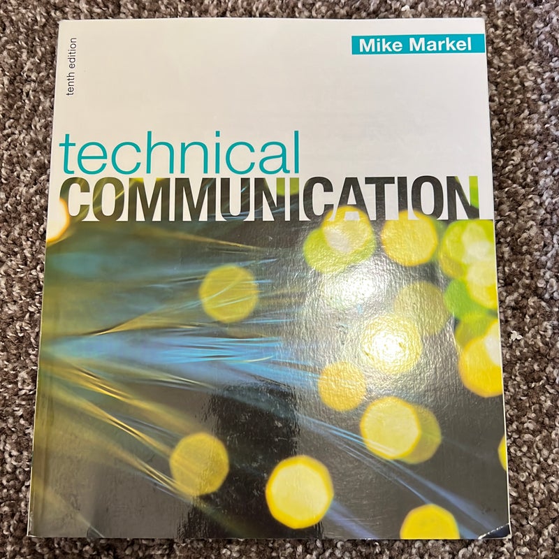 Technical Communication