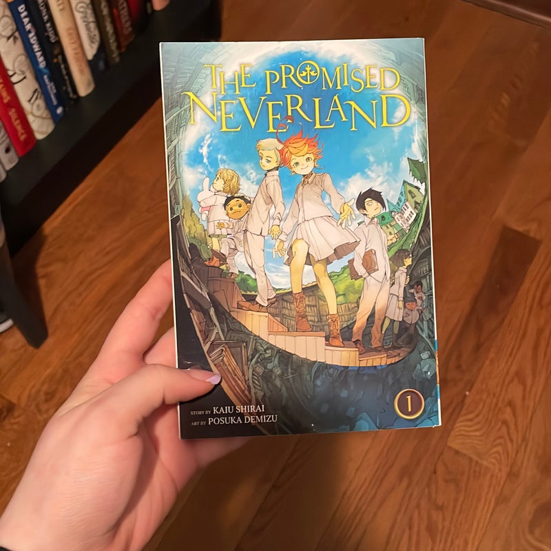 The promised Neverland
