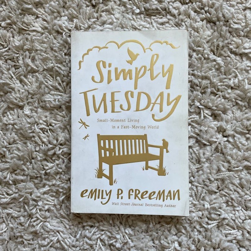 Simply Tuesday