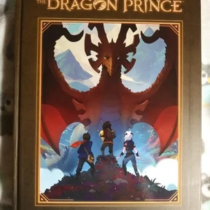 The Art of the Dragon Prince