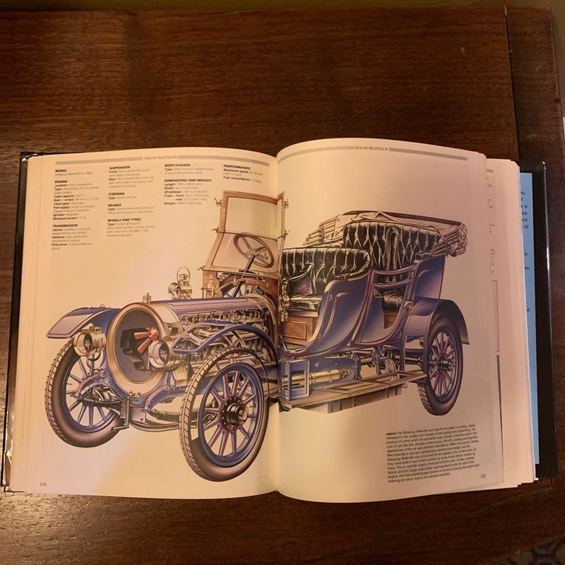 Encyclopedia of The Car