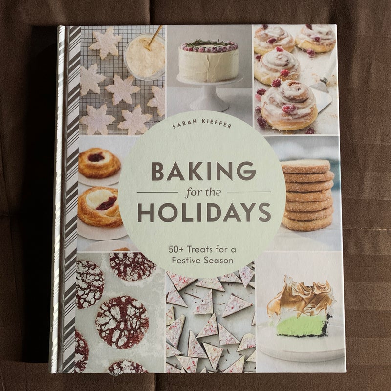 Baking for the Holidays