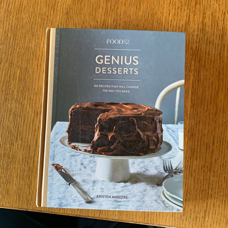 Food52 Genius Desserts