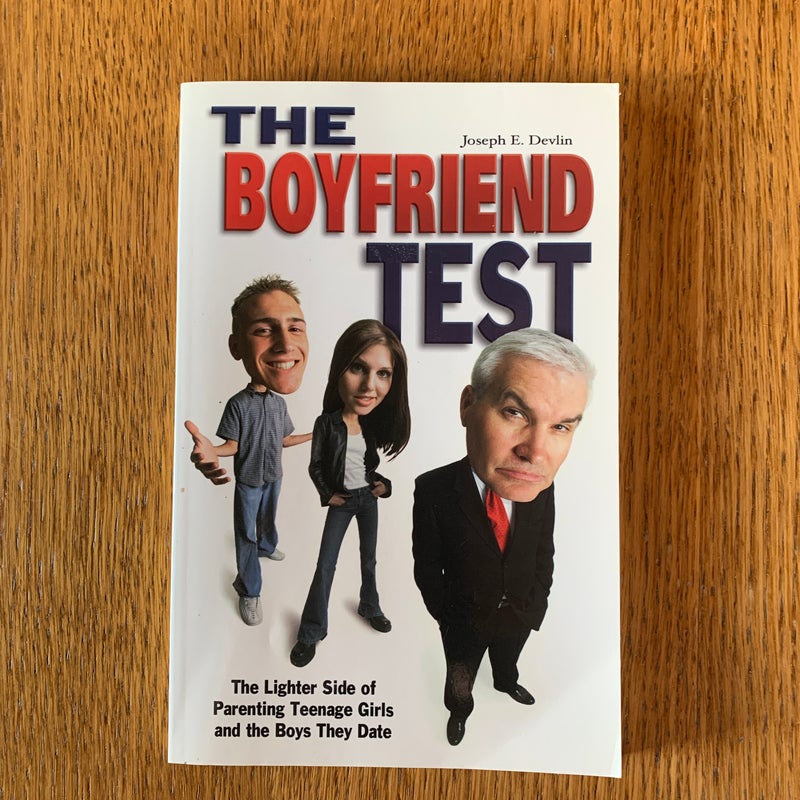 The Boyfriend Test