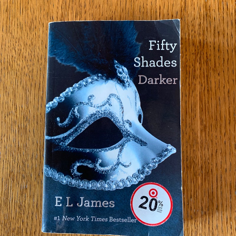 Fifty Shades Darker