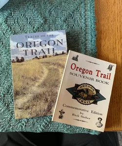Traces of the Oregon Trail