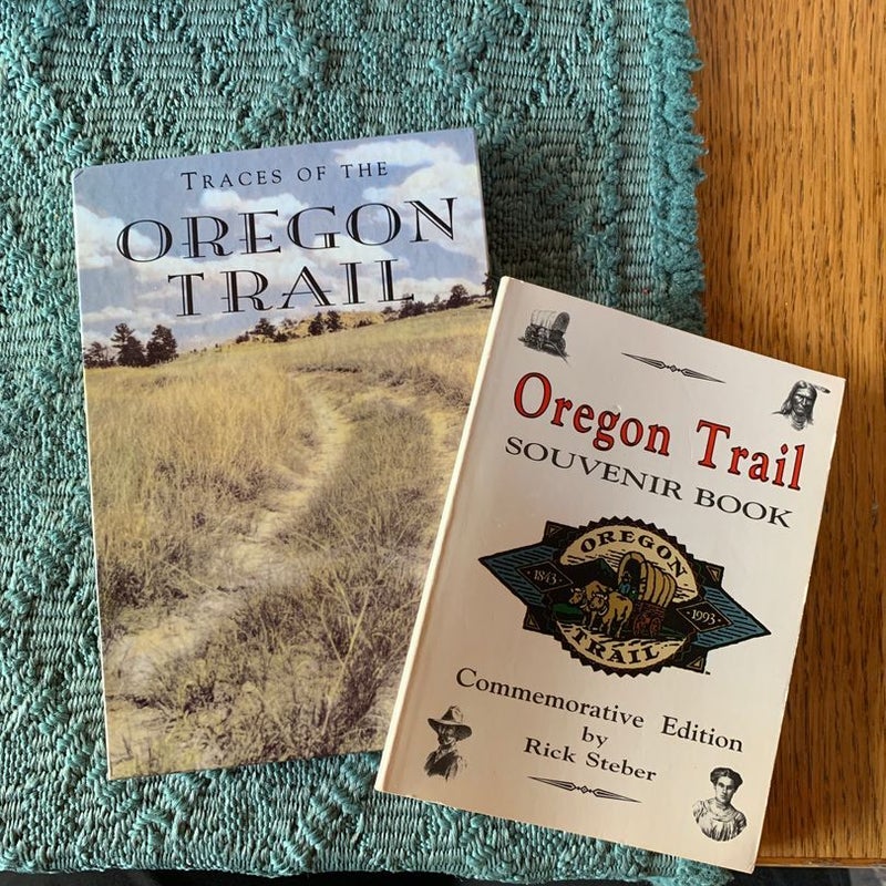 Traces of the Oregon Trail