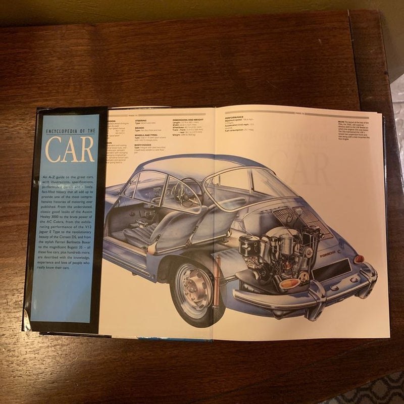 Encyclopedia of The Car