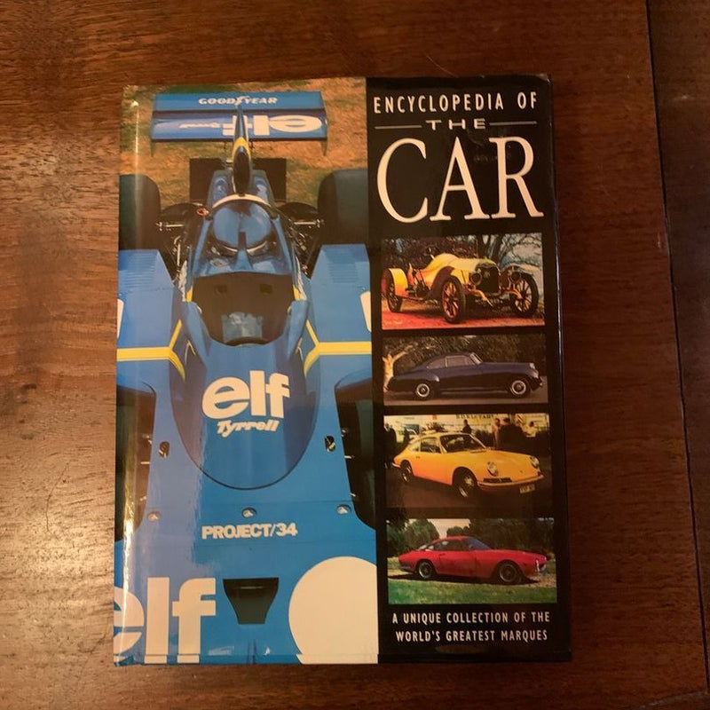 Encyclopedia of The Car