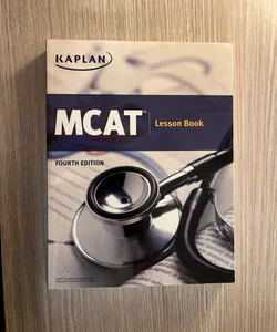 MCAT Lesson Book