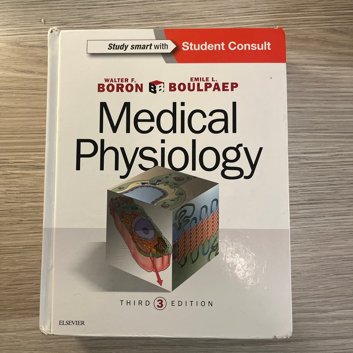 Medical Physiology by Walter F. Boron, Emile L. Boulpaep