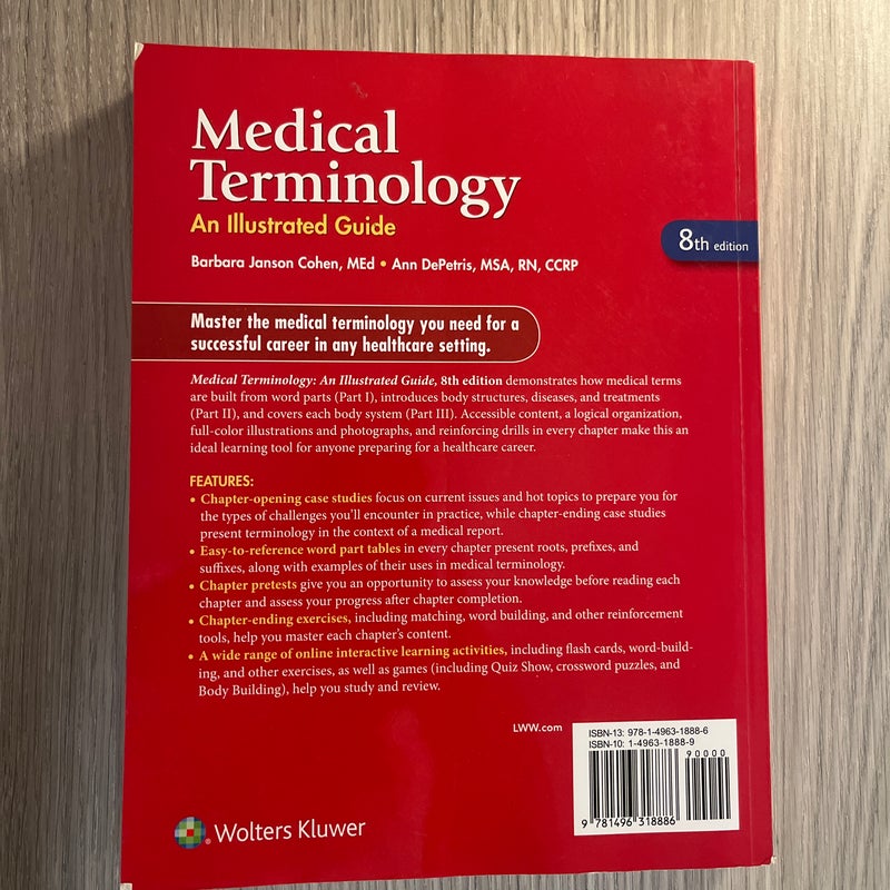 Medical Terminology 