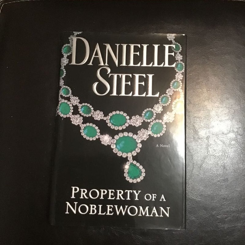 Property of a Noblewoman