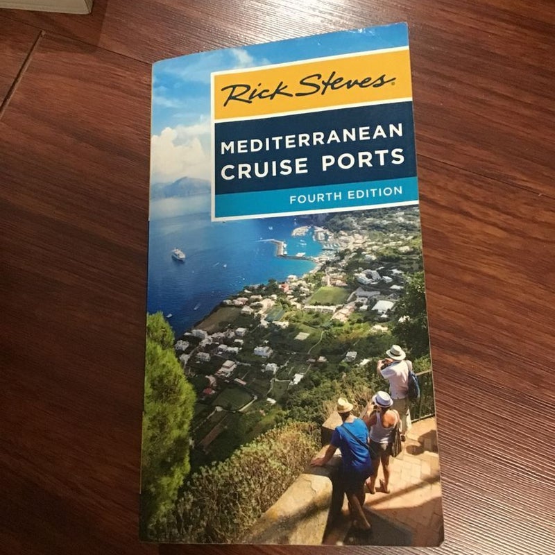 Rick Steves Mediterranean Cruise Ports