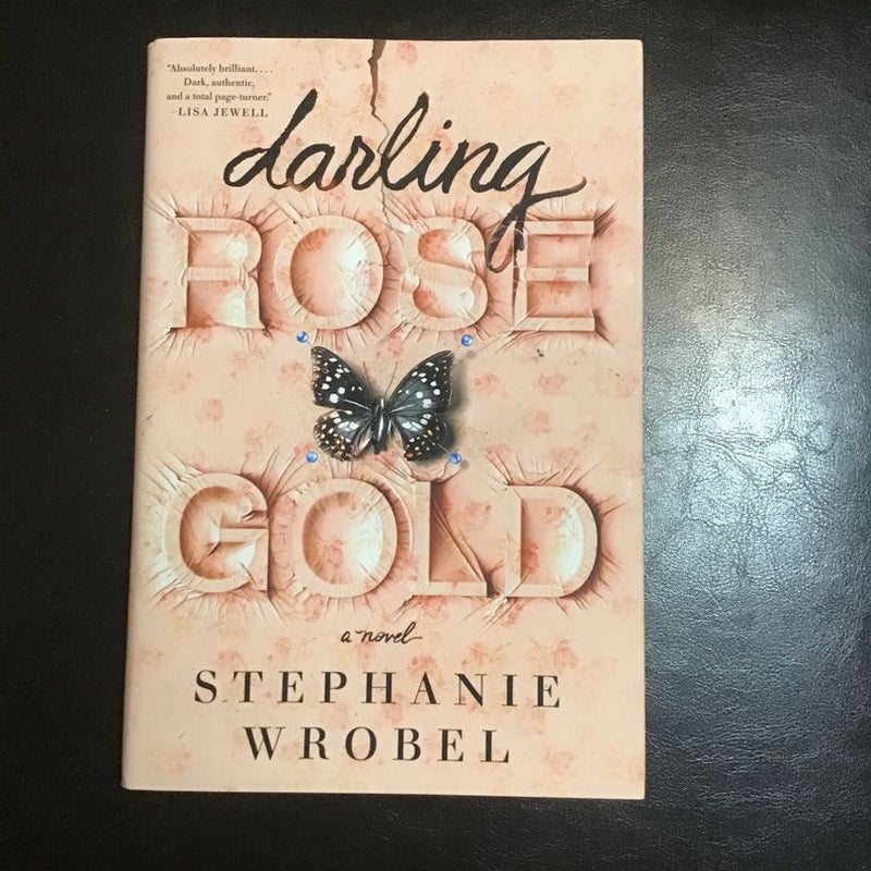 Darling Rose Gold