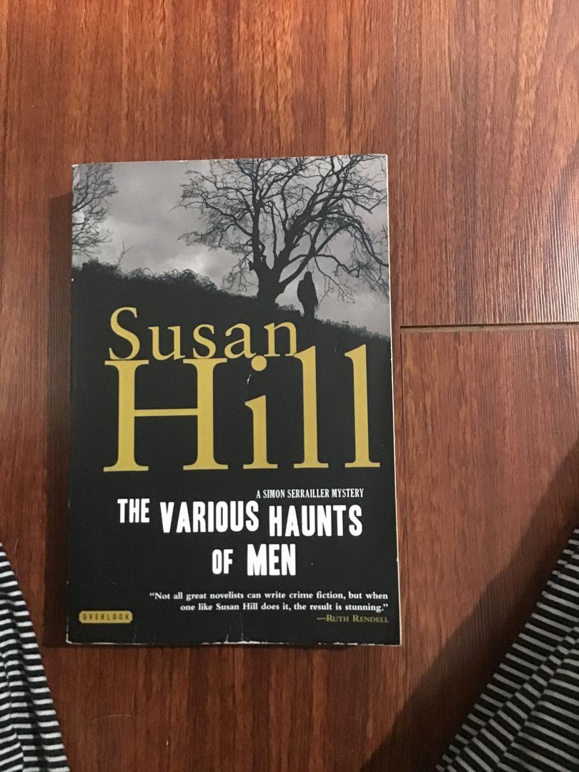 The Various Haunts of Men