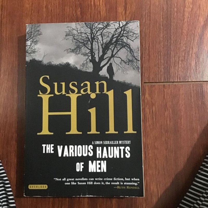 The Various Haunts of Men