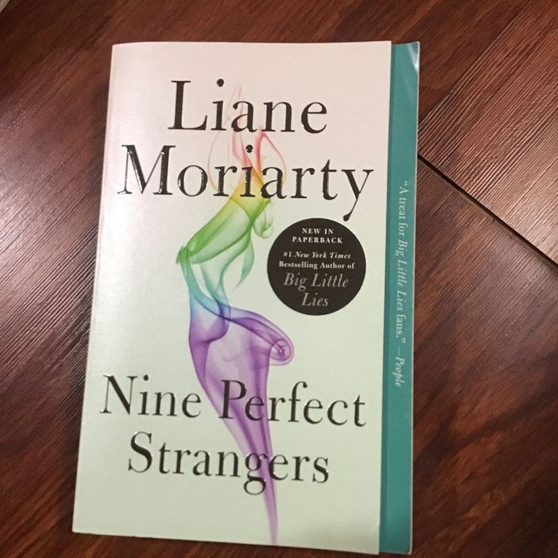 Nine Perfect Strangers