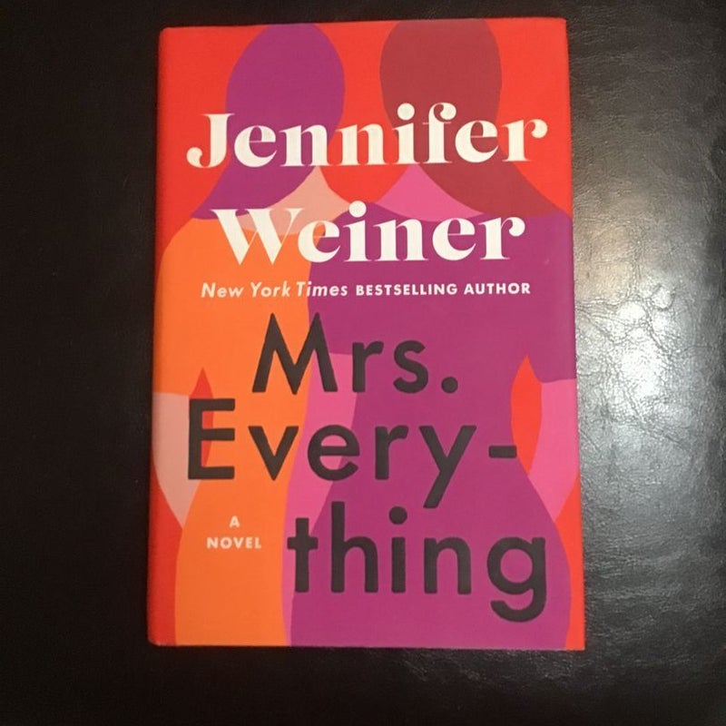 Mrs. Everything