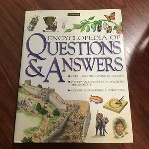 The Kingfisher Encyclopedia of Questions and Answers