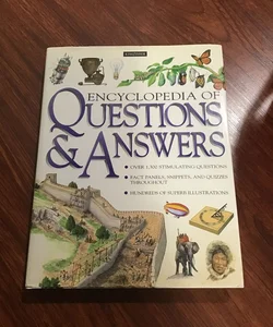 The Kingfisher Encyclopedia of Questions and Answers