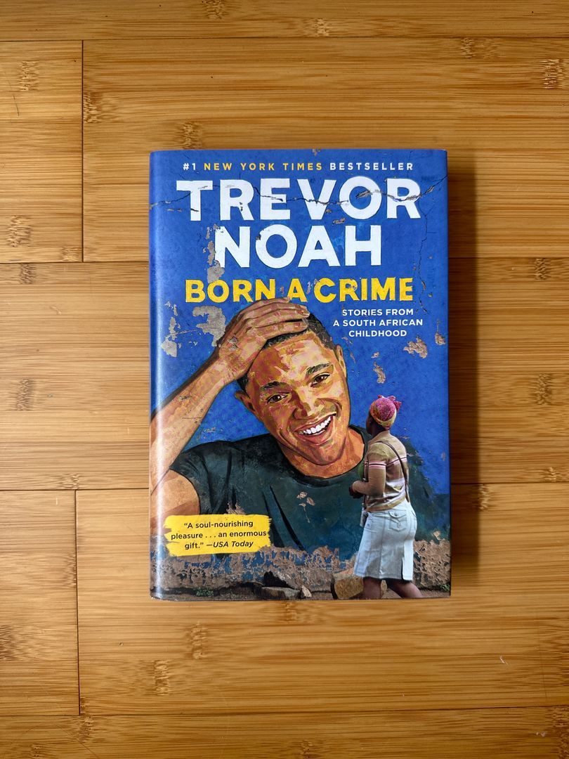 Born a Crime