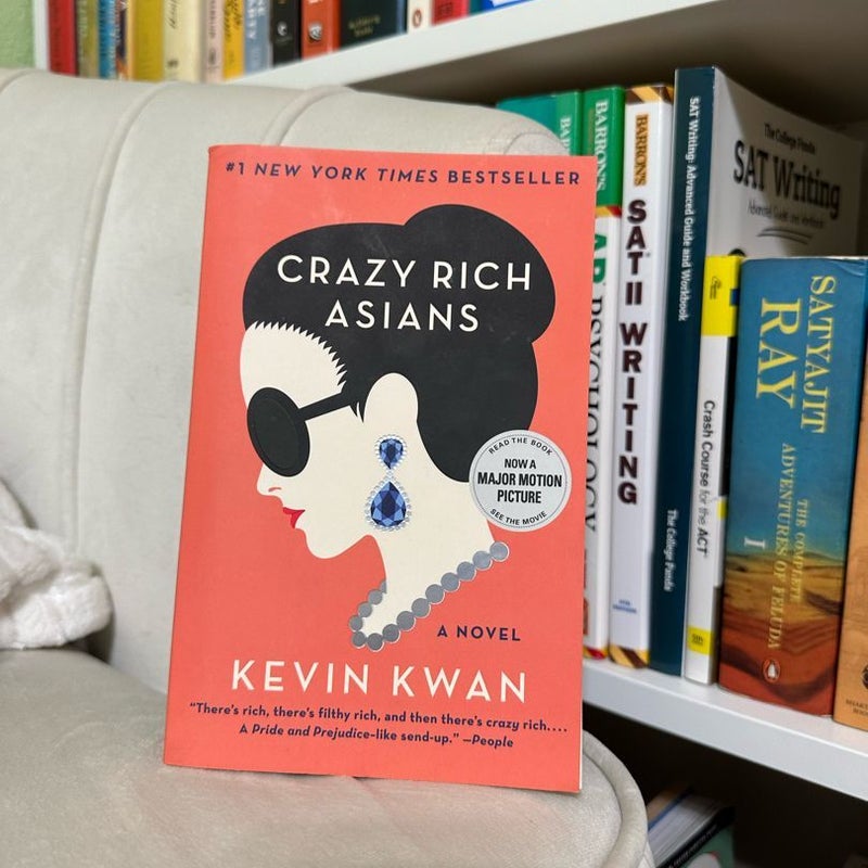 Crazy Rich Asians