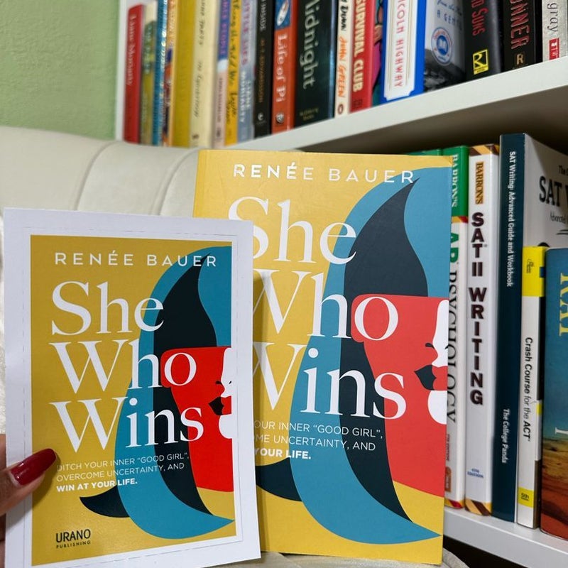 She Who Wins