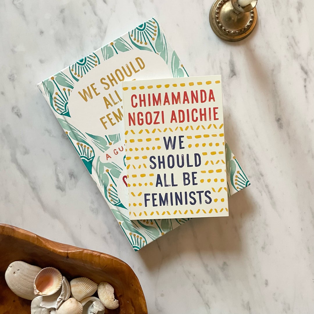 We Should All Be Feminists: a Guided Journal