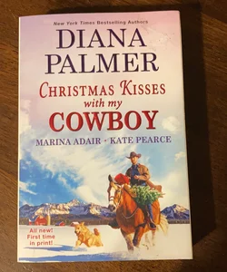 Christmas Kisses with My Cowboy