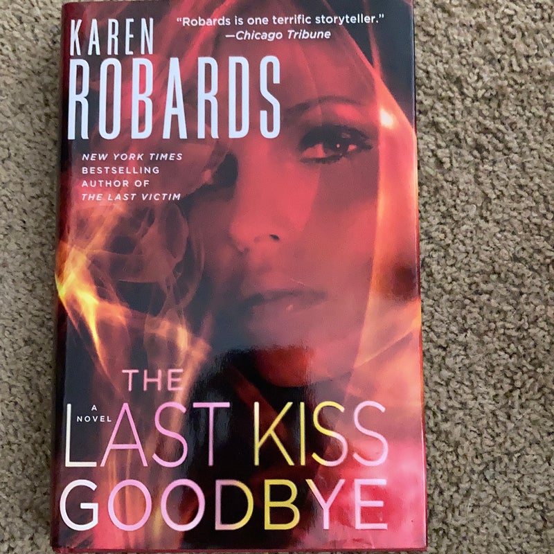 The Last Kiss Goodbye
