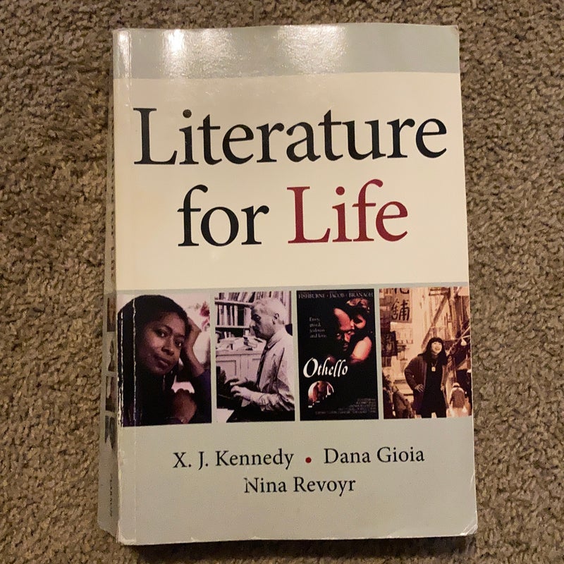 Literature for Life