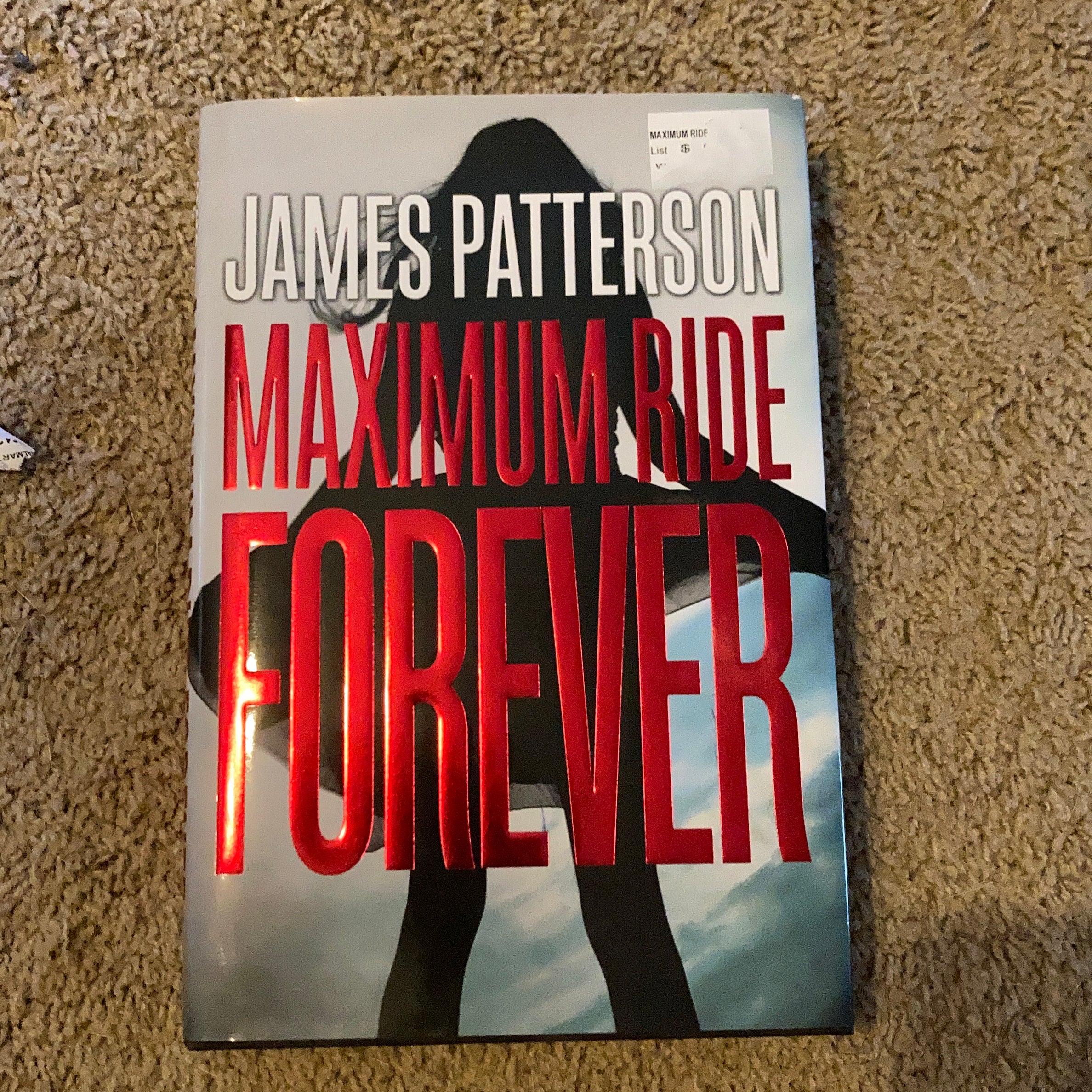 Maximum Ride Forever